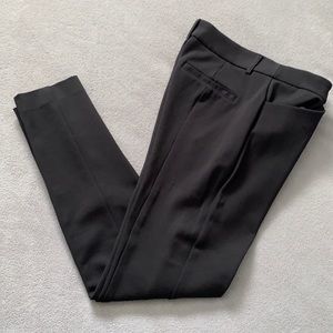 EXPRESS size 6L Skinny Mid-Rise Ankle Dress Pants